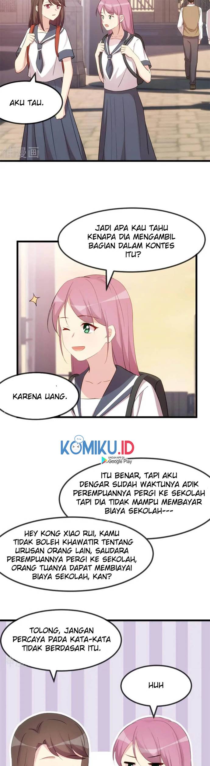 CEO’s Sudden Proposal Chapter 297 Gambar 2